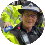 Sarah Bolger (police, PCSO, Warwick Central)
