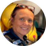 Sarah Bolger (Warwickshire Police SNT, PCSO, Warwick Central)