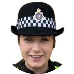 0429 Alicia Roe (Dorset Police, Police Constable, Bournemouth North)