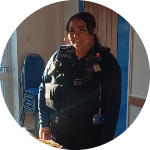 Aleisha-Leigh Sweet (WARWICKSHIRE, PCSO , SNT Rugby )