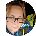 Kristin Wills (West Mercia Police, Police Community Support Officer, Ketley & Oakengates)