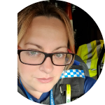 Kristin  Wills (West Mercia Police , PCSO, Telford Wrekin)