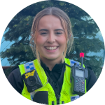 Jolie Lisle (West Mercia Police, Police Constable, Winyates & Matchborough, Redditch )