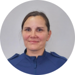 Joanna Pole (Northamptonshire Police, Police Community Support Officer, NN2 Northampton Dallington Spencer)