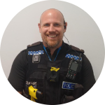 Andrew Russell (Police, Police Constable, Cathedral)
