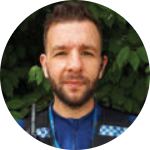 Adam Westlake (Police, Police Community Support Officer, Hereford Rural North)