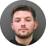 Danny Calcutt (Northamptonshire Police, Police Constable, NN3 Northampton St George, Abington and Phippsville)