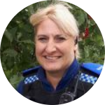 Elizabeth Walmsley (POLICE, Police Community Support Officer, WEM)