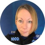 Naomi Heales (Police, PCSO, Telford Woodside and Madeley)