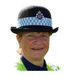 6500 Alison Donnison (Dorset Police, Police Community Support Officer, Dorchester)