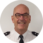 Jim Goldsmith (Bedfordshire Police, Chief Inspector, Central Beds)