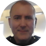 Iain Smith (Police, Police Community Support Officer, Bromsgrove North)