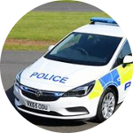 James Bonsor (Warwickshire Police, PC, Rugby Town North SNT)