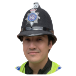 0340 Bryce Scott-Jones (Dorset Police, Police Constable, Weymouth & Portland)