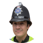 0340 Bryce Scott-Jones (Dorset Police, Police Constable, Weymouth & Portland)