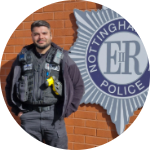 Sabby Oliver (Police, PC, Team 2, Newark, Hawtonville)