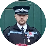 Jack Pritchard (Police, Inspector, North Warwickshire)