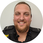 George Watling (Police, Police Constable, Oswestry Central)