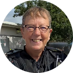 Philippa Davey (Devon & Cornwall Police, Police Constable, Saltash)