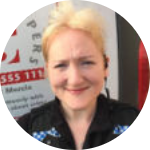 Lyn Johnson (Police, Police Constable, Herefordshire)