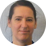 Lisa Jane Moore (South Wales Police, PCSO, Bridgend Central - Town Centre)