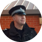 Richard Jones (Police, Sergeant, Telford)