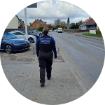 Abigail Partridge (Police, Police Community Support Officer, Martley & Tenbury)