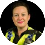Kelly Edgar (Humberside Police, Police Constable, Beverley)