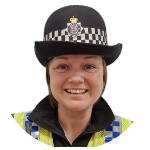 0783 Jenny Walsh (Dorset Police, Police Constable, Poole)