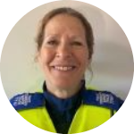 Colette Gunning (Humberside Police, PCSO, Bridlington NPT)