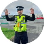 Stuart Gray (DPP, Police Constable, Pembroke Dock)