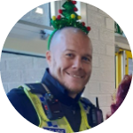 Adam Walker (Humberside Police, PC, Hull Central)