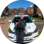 Lowri Jones (Police, Police Constable, Bromyard SNT)