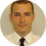 Richard Petherbridge (South Wales Police, Police Constable, SKETTY, DUNVANT, KILLAY, THREE CROSSES + FAIRWOOD)