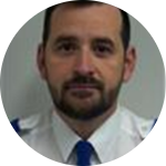 Nathan Burton (South Wales Police, PCSO, Merthyr - NPT 2)