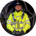 Daryl Kift (West Mercia Police, Police Constable Safer Neighbourhood Team, Ross-on-wye)