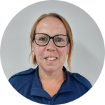 Emma Teagles (Northamptonshire Police, Police Community Support Officer, NS1 Sponsored PCSO for Bugbrooke, Nether Heyford and Harpole)