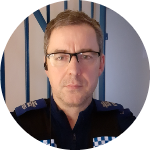 Stuart Carroll (West Mercia Police, PCSO, Oswestry Rural South)