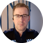Stuart Carroll (West Mercia Police, Police Community Support Officer, Oswestry Rural South)
