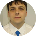 Stuart Lloyd (South Wales Police, PCSO, Neath Port Talbot - Baglan ward)