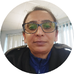 Premilaben Halai (South Wales Police, PCSO, Roath NPT)