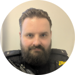 Luke Catmur (West Mercia Police, Police Constable, Broadwaters)