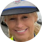 Susan Herbert (South Wales Police, PCSO , Gorseinon )