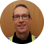 Jeff Rouse (West Mercia Police, PC, Hereford LPA - Golden Valley SNT)
