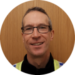 Jeff Rouse (West Mercia Police, Police Constable, Hereford LPA - Golden Valley SNT)
