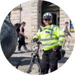 Deborah Sleeman (Devon & Cornwall Police, Police Community Support Officer, Truro)