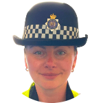 0043 Justyna Nicholas (Dorset Police, Police Constable, Bournemouth North)