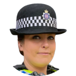 0781 Hannah Gryba (Dorset Police, Police Constable, Bournemouth South)