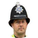 0604 Daniel Wilson (Dorset Police, Police Constable, Bournemouth South)