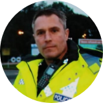 David  King (Police, Inspector, North Worcestershire LPA, Wyre Forest SNT)